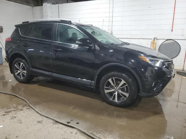 2018 Toyota Rav4 Adventure