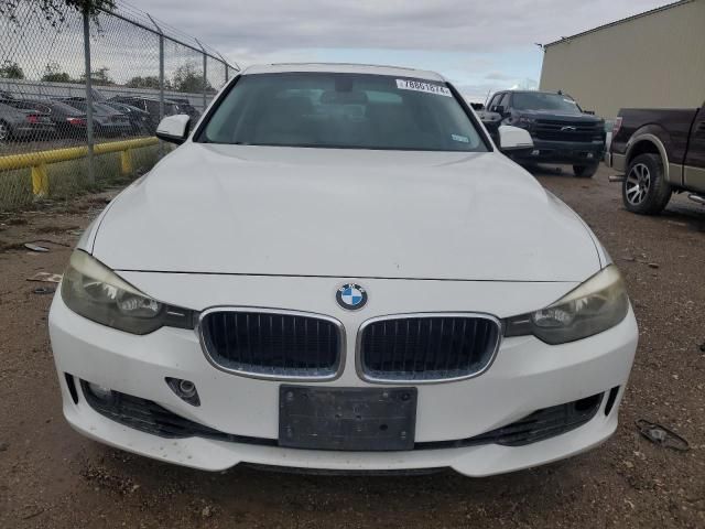 2012 BMW 328 I