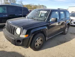 2010 Jeep Patriot Sport en venta en Spartanburg, SC