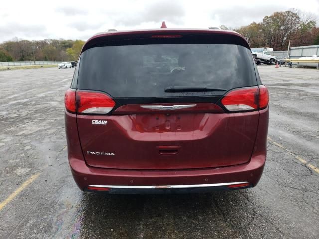 2017 Chrysler Pacifica Touring L Plus