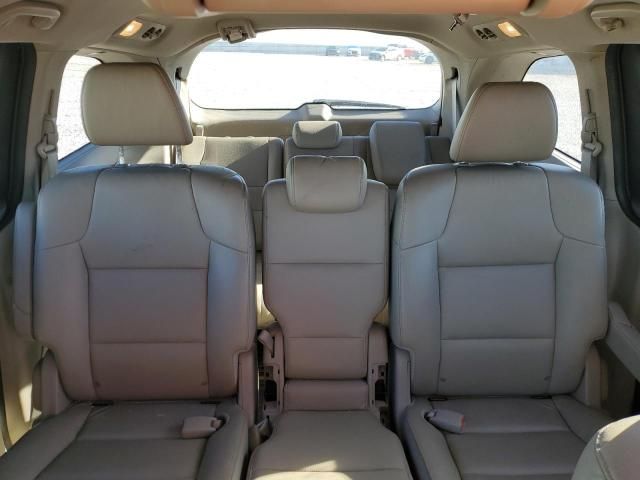 2013 Honda Odyssey EXL