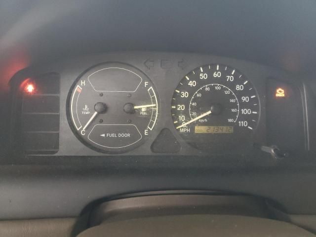 2000 Toyota Corolla VE