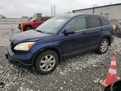 Honda salvage cars for sale: 2008 Honda CR-V EXL