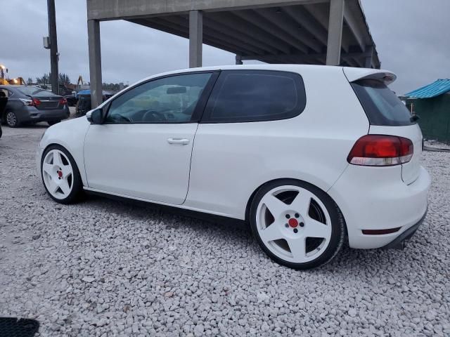 2010 Volkswagen GTI