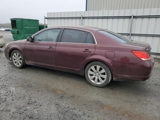 2007 Toyota Avalon XL