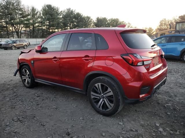 2020 Mitsubishi Outlander Sport ES