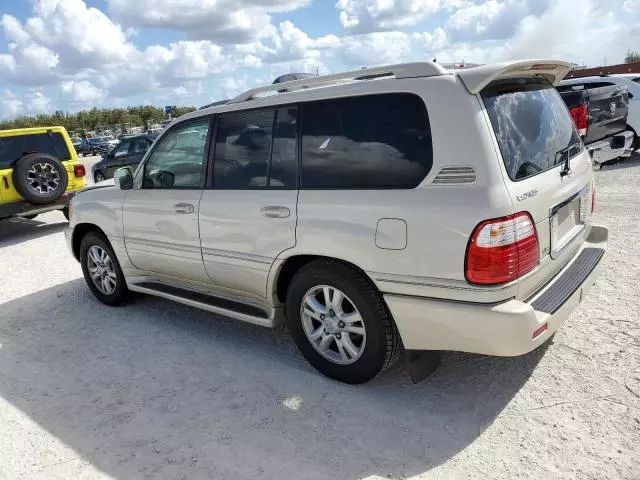 2004 Lexus LX 470