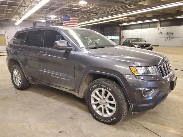 2016 Jeep Grand Cherokee Laredo