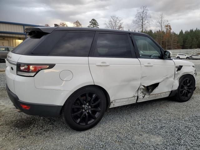 2016 Land Rover Range Rover Sport SE