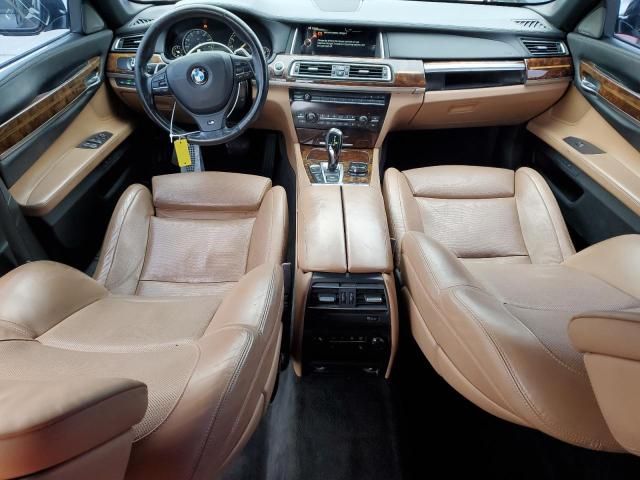 2015 BMW 750 LXI