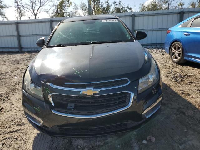 2016 Chevrolet Cruze Limited LS