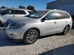 2014 Nissan Pathfinder S en venta en Apopka, FL