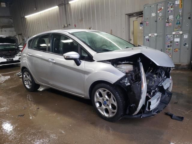 2012 Ford Fiesta SES