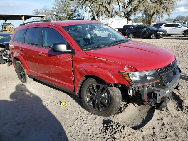 2020 Dodge Journey SE