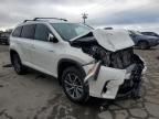 2019 Toyota Highlander Hybrid