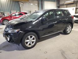 Nissan salvage cars for sale: 2009 Nissan Murano S