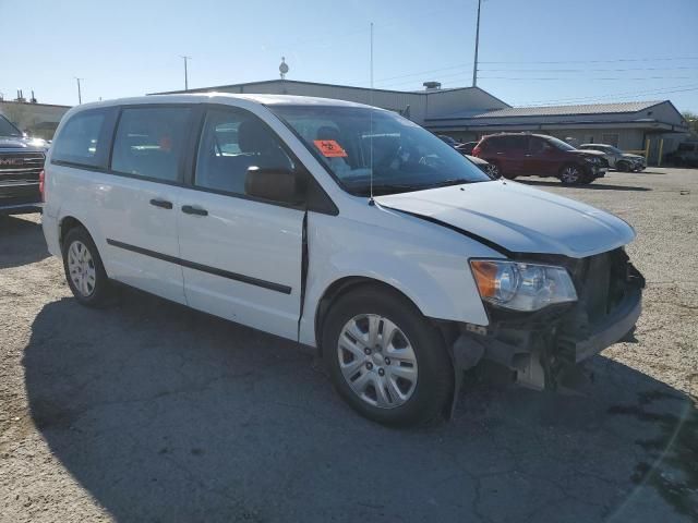 2015 Dodge Grand Caravan SE