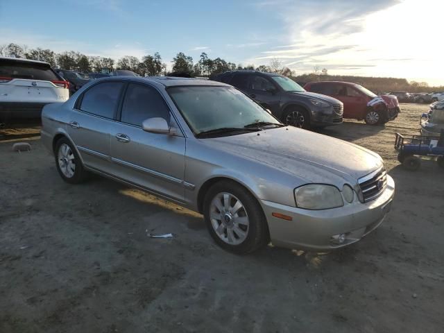 2006 KIA Optima LX