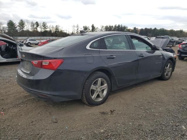 2022 Chevrolet Malibu LS