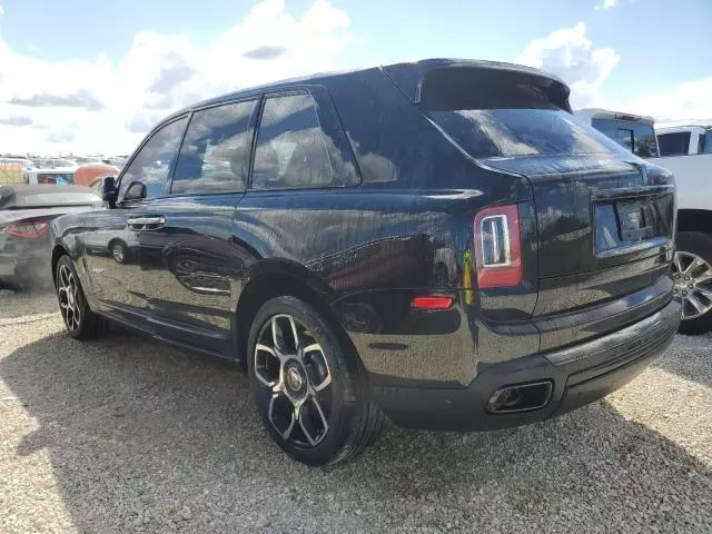 2024 Rolls-Royce Cullinan Black Badge