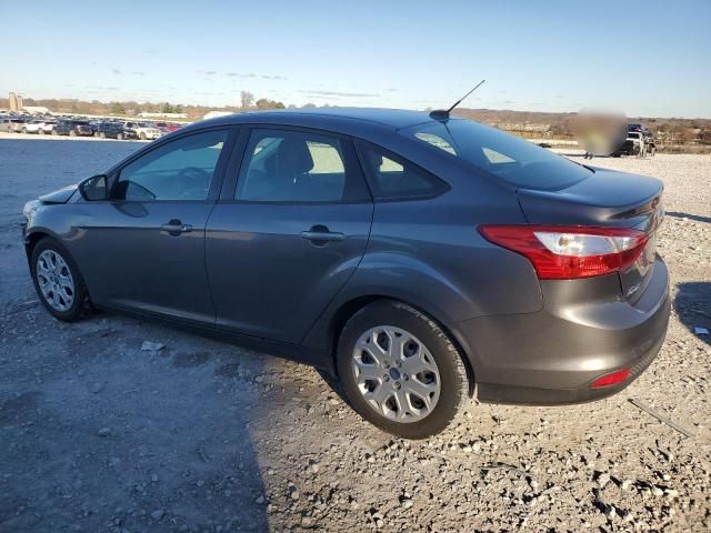 2012 Ford Focus SE