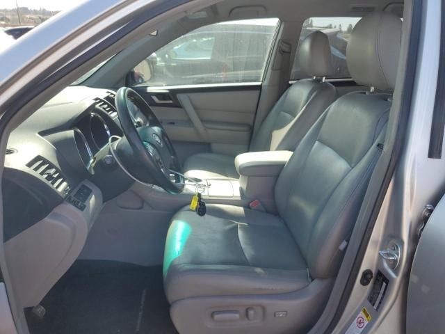 2013 Toyota Highlander Base