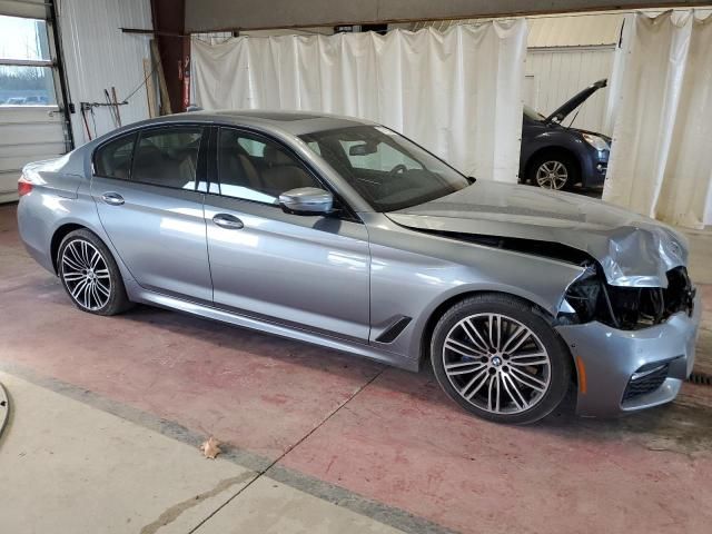 2018 BMW 540 XI