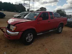 Nissan Vehiculos salvage en venta: 2000 Nissan Frontier King Cab XE