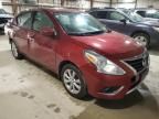 2016 Nissan Versa S