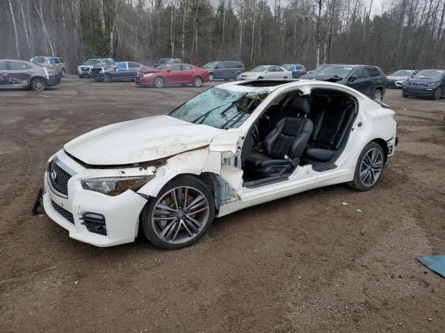 2016 Infiniti Q50 Premium