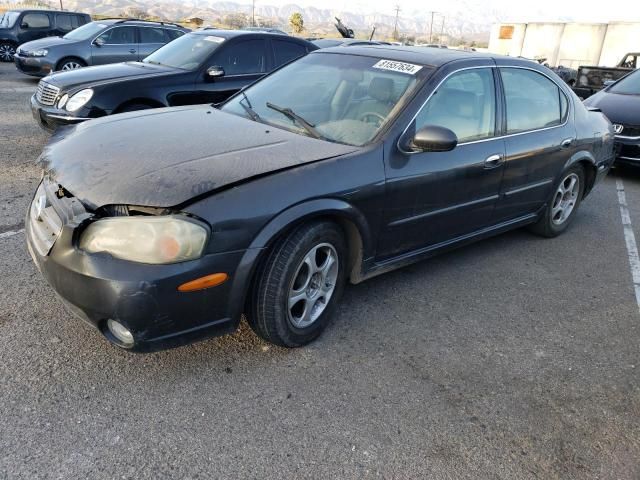 2002 Nissan Maxima GLE