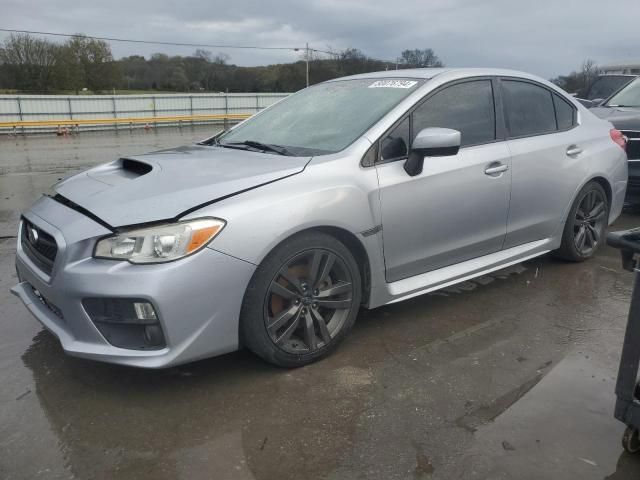 2016 Subaru WRX Premium