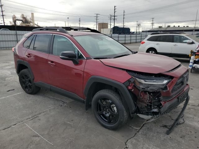 2022 Toyota Rav4 TRD OFF Road