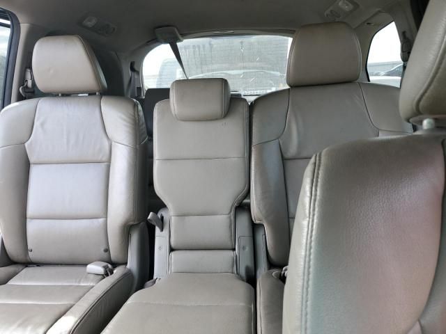 2012 Honda Odyssey EXL