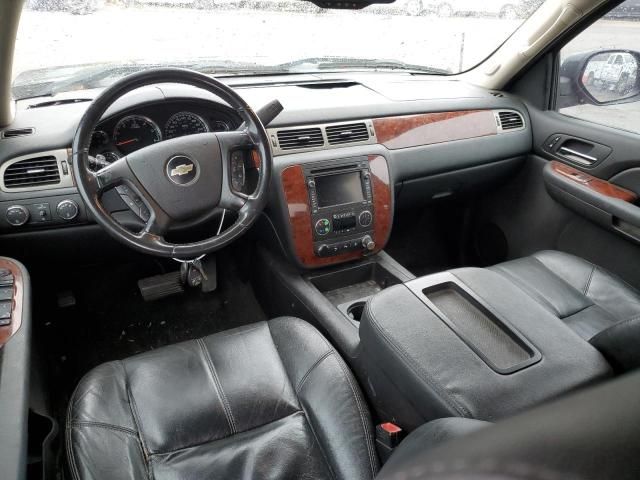 2009 Chevrolet Silverado K1500 LTZ