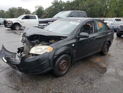 2008 Chevrolet Aveo Base en venta en Eight Mile, AL