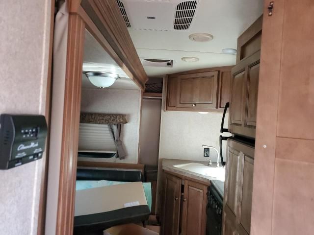 2017 Forest River Travel Trailer