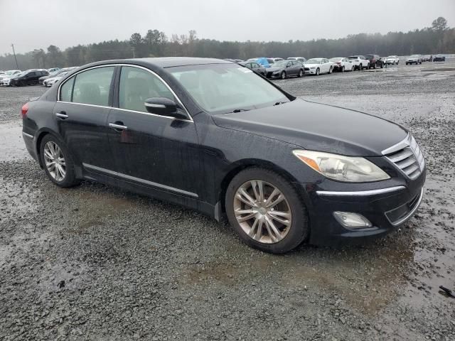 2012 Hyundai Genesis 4.6L