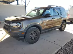 Salvage Cars with No Bids Yet For Sale at auction: 2022 Ford Bronco Sport BIG Bend