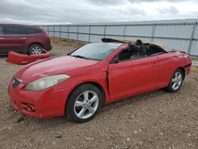 2007 Toyota Camry Solara SE