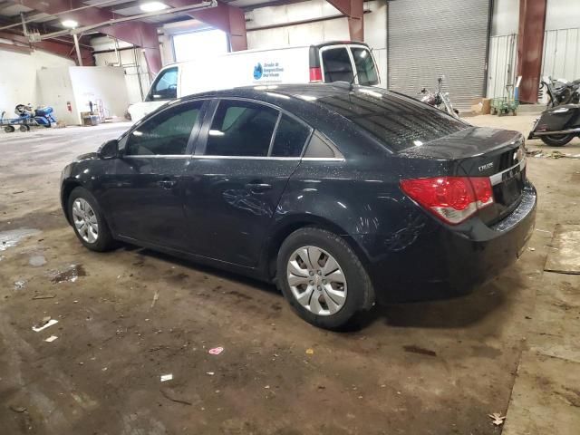 2016 Chevrolet Cruze Limited LT