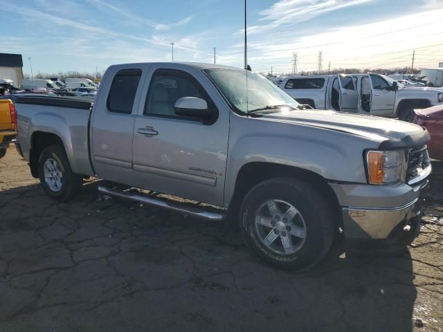 2008 GMC Sierra K1500