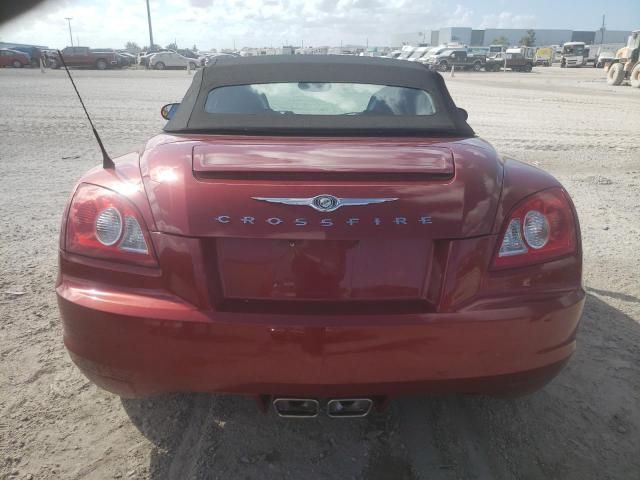 2005 Chrysler Crossfire Limited