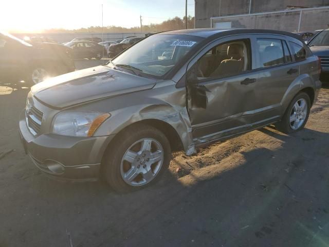 2007 Dodge Caliber SXT