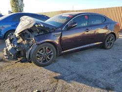 Vehiculos salvage en venta de Copart North Las Vegas, NV: 2012 KIA Optima LX