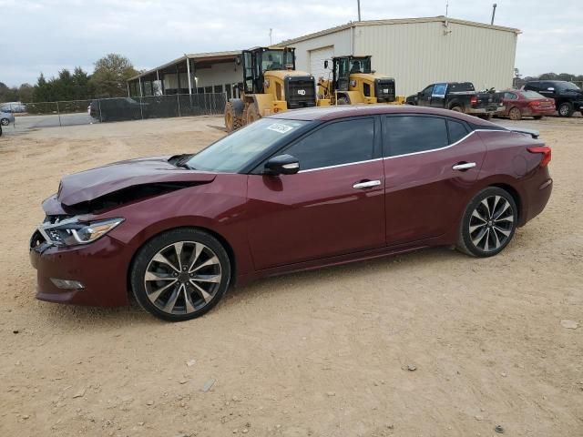 2016 Nissan Maxima 3.5S