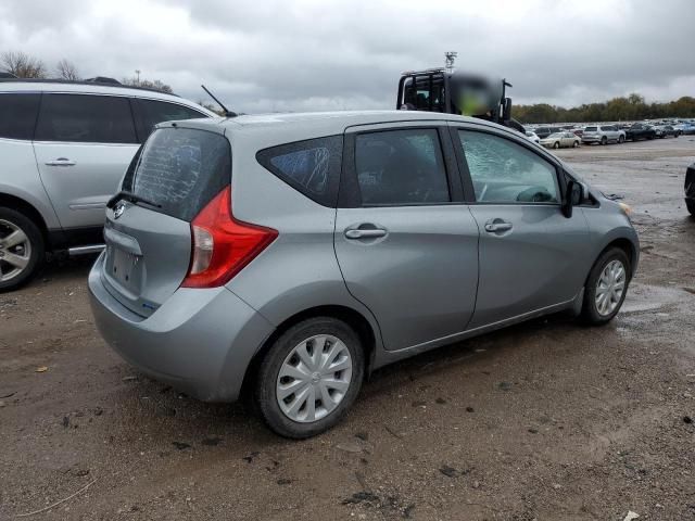 2014 Nissan Versa Note S