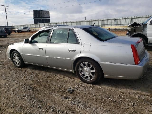 2008 Cadillac DTS