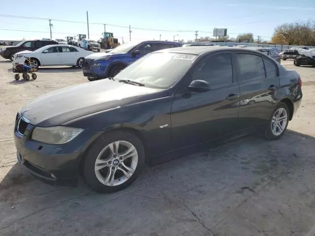 2008 BMW 328 XI