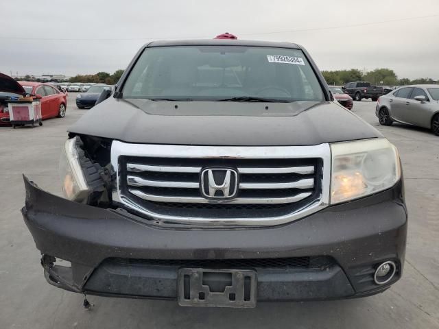 2015 Honda Pilot EXL